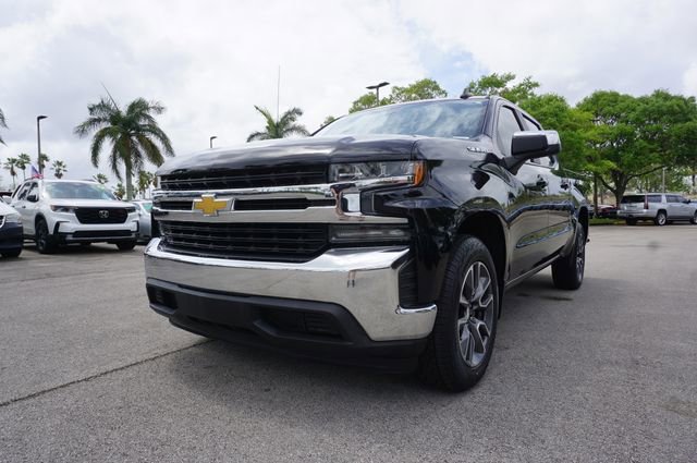 Used 2020 Chevrolet Silverado 1500 LT w/ All-Star Edition image 13