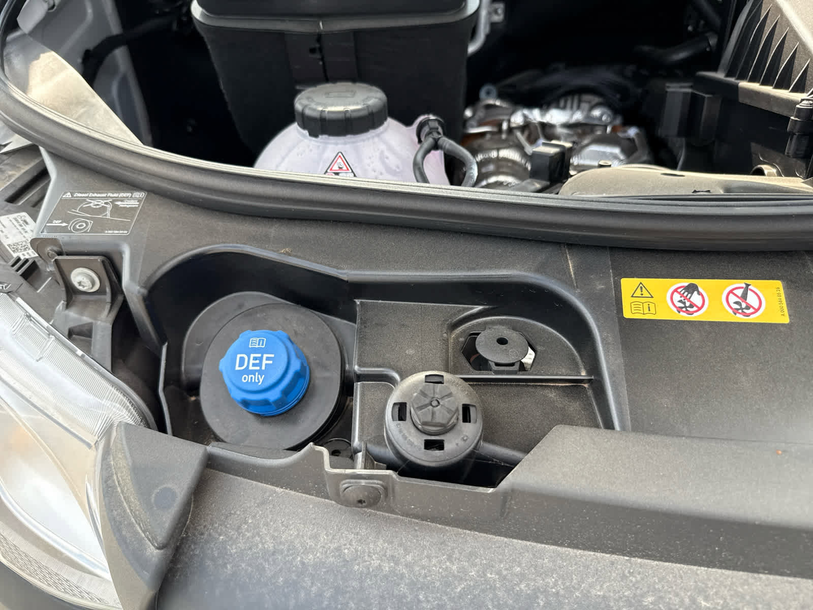 New 2025 Mercedes-Benz Sprinter 2500 image 25