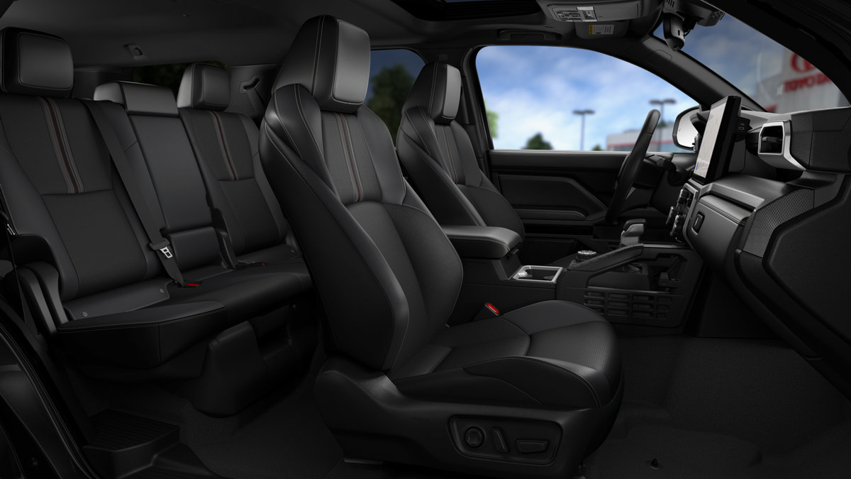 New 2026 Toyota 4Runner Limited AWD/4WD image 73
