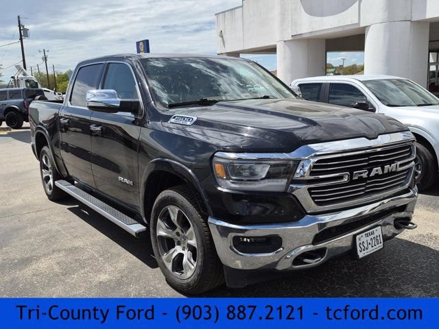 Used 2019 RAM 1500 Laramie