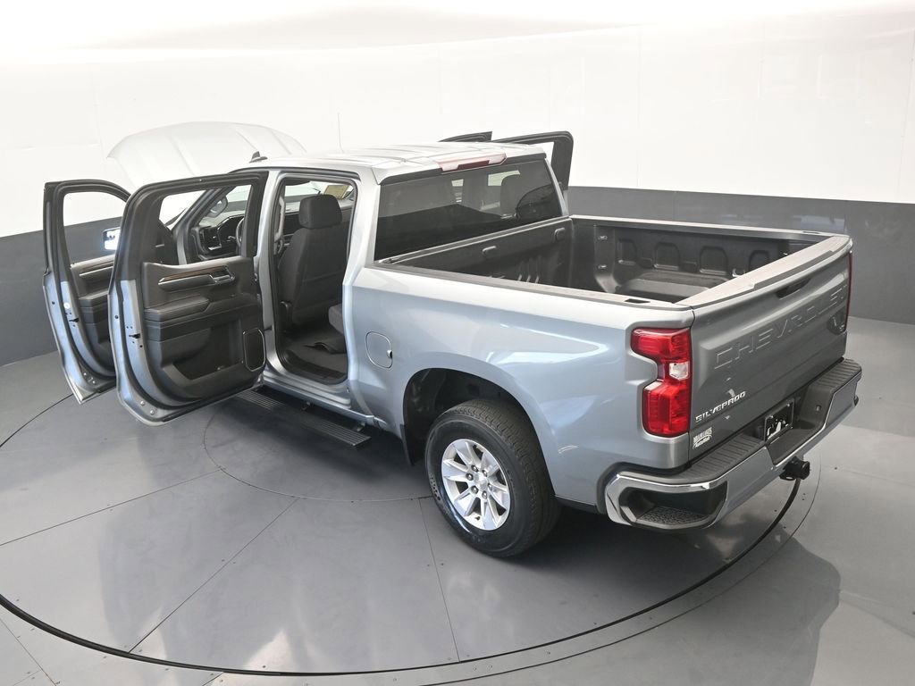 Used 2024 Chevrolet Silverado 1500 LT RWD image 70