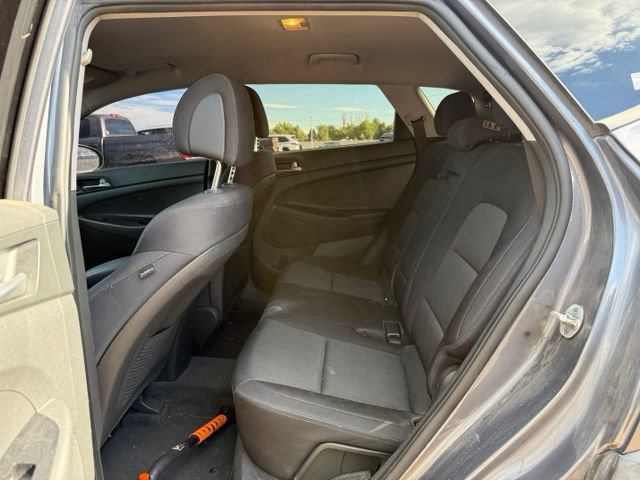 Used 2016 Hyundai Tucson Eco AWD/4WD image 14