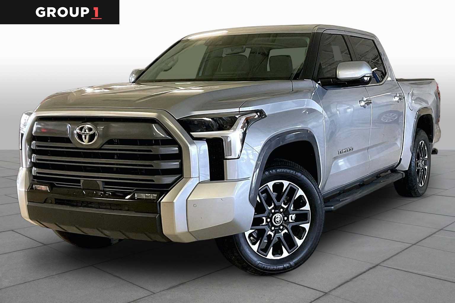Used 2024 Toyota Tundra Limited w/ Power Package