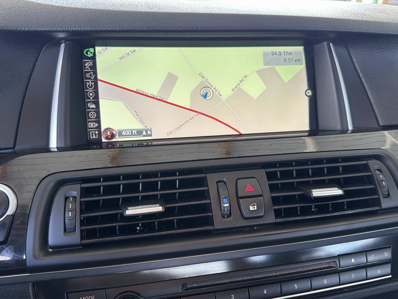 Used 2015 BMW 528i xDrive Sedan AWD/4WD image 9
