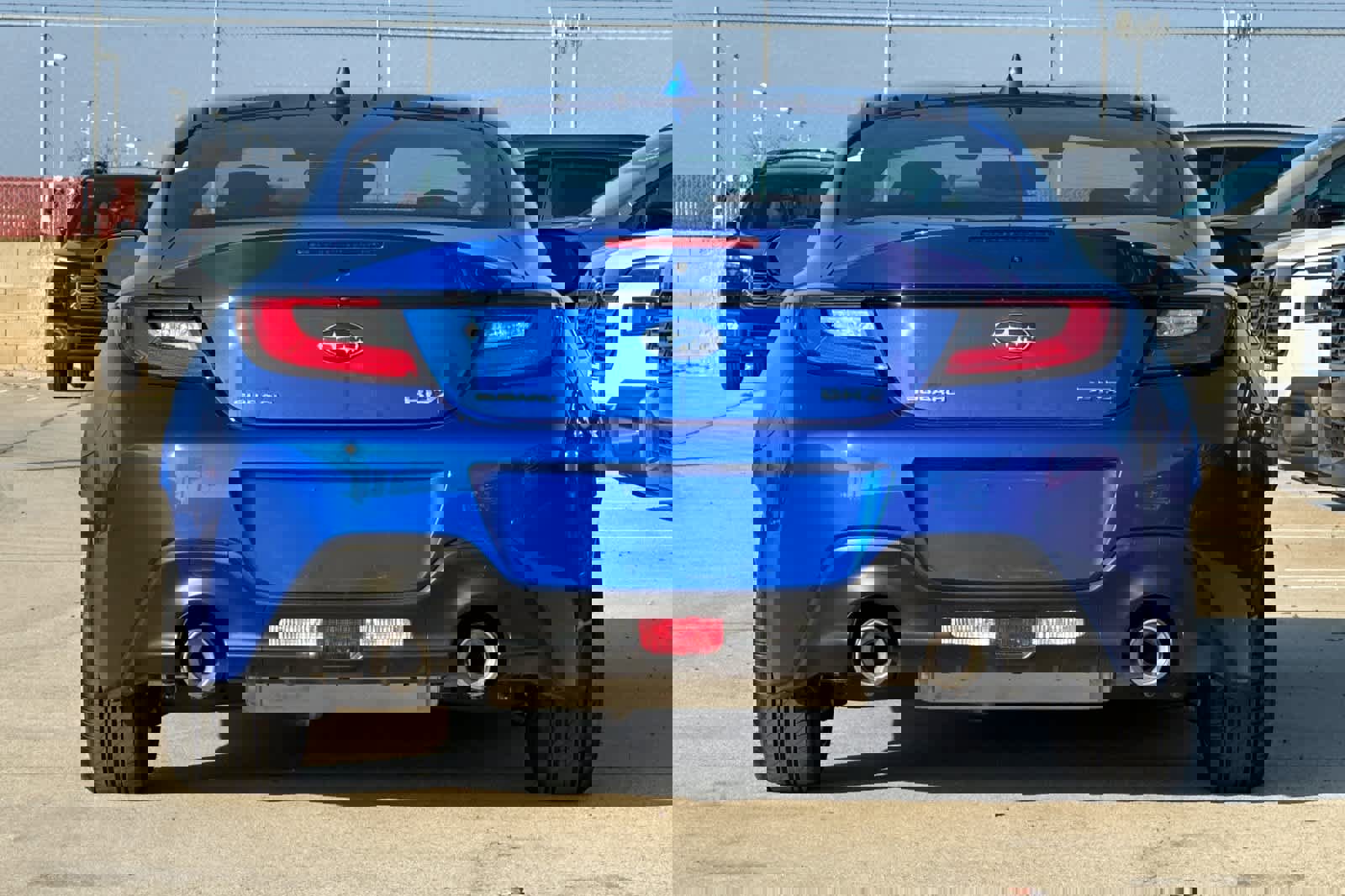 New 2025 Subaru BRZ Premium w/ Popular Package 1 image 4