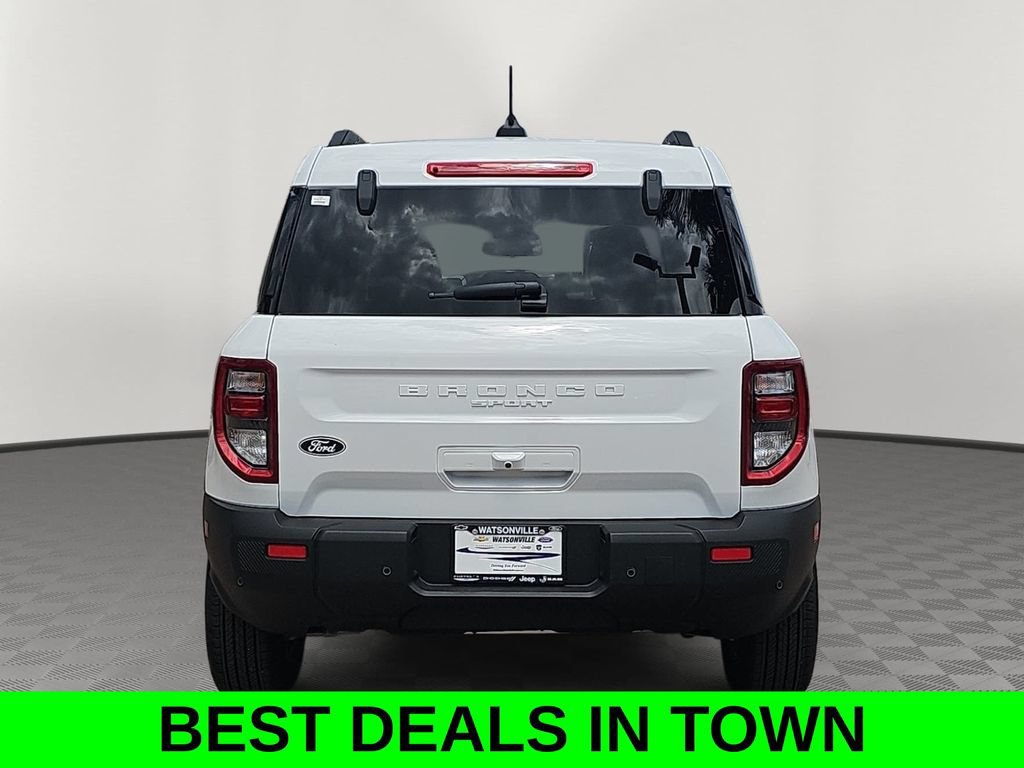 New 2026 Ford Bronco Sport Big Bend AWD/4WD image 4