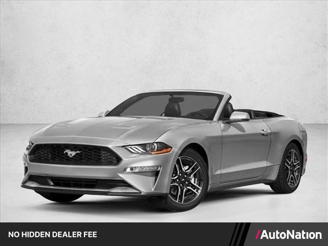 Used 2019 Ford Mustang Premium