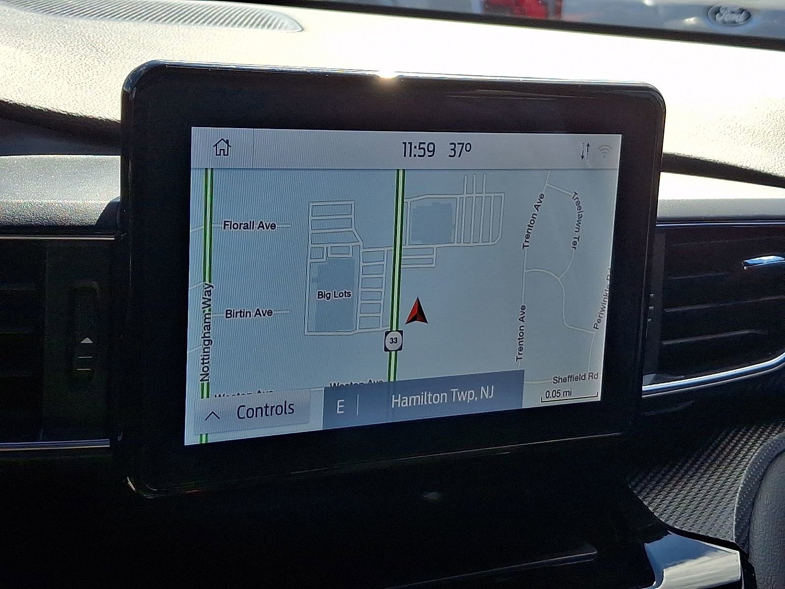 Used 2022 Ford Explorer ST-Line w/ Class IV Trailer Tow Package image 19