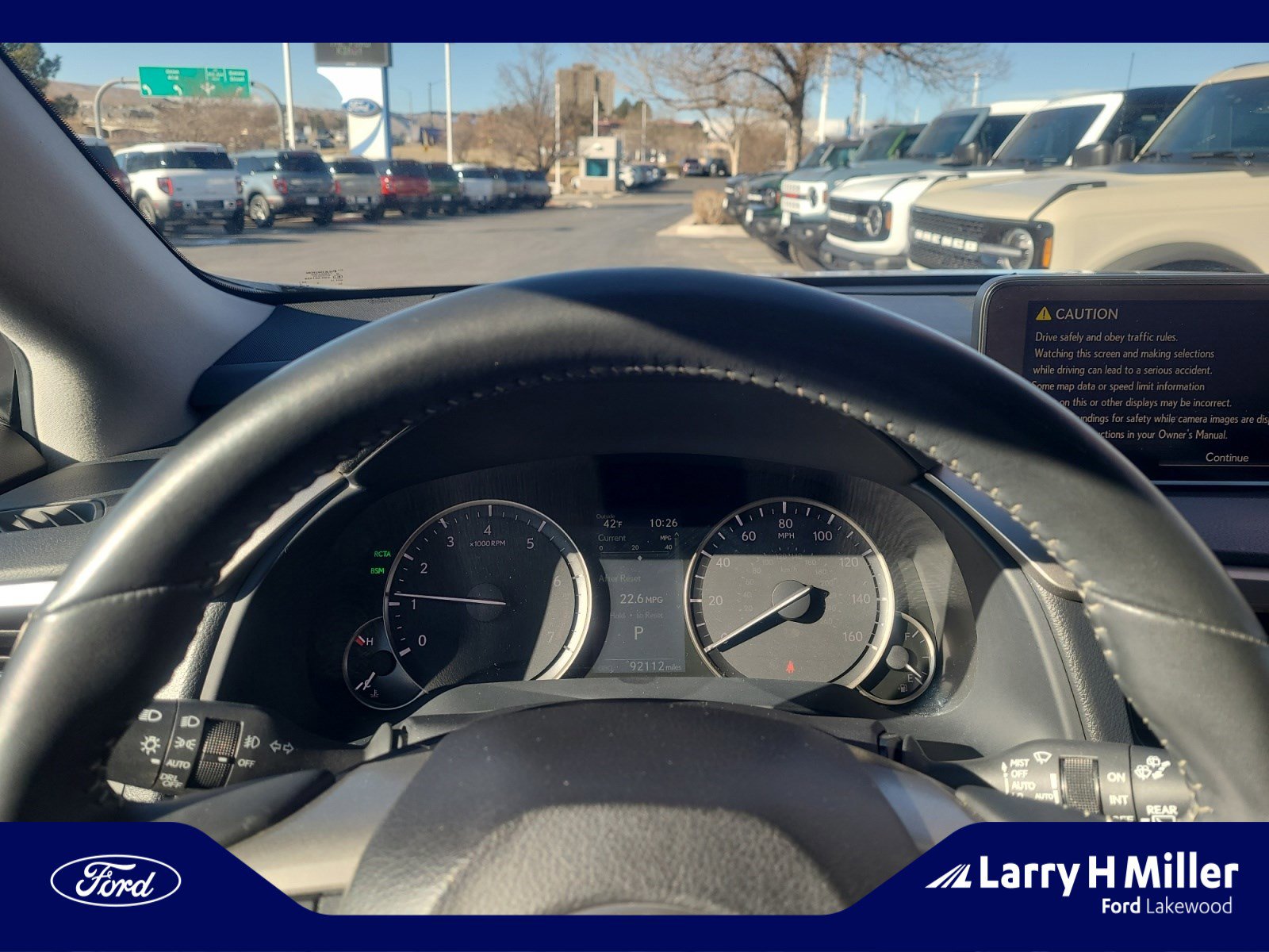 Used 2016 Lexus RX 350 AWD image 10