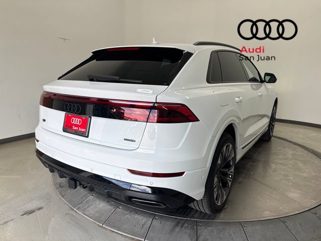 New 2026 Audi Q8 Premium Plus image 42