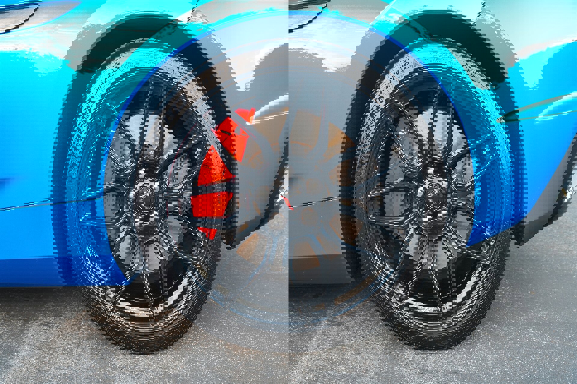 Used 2025 Chevrolet Corvette Z06 image 50