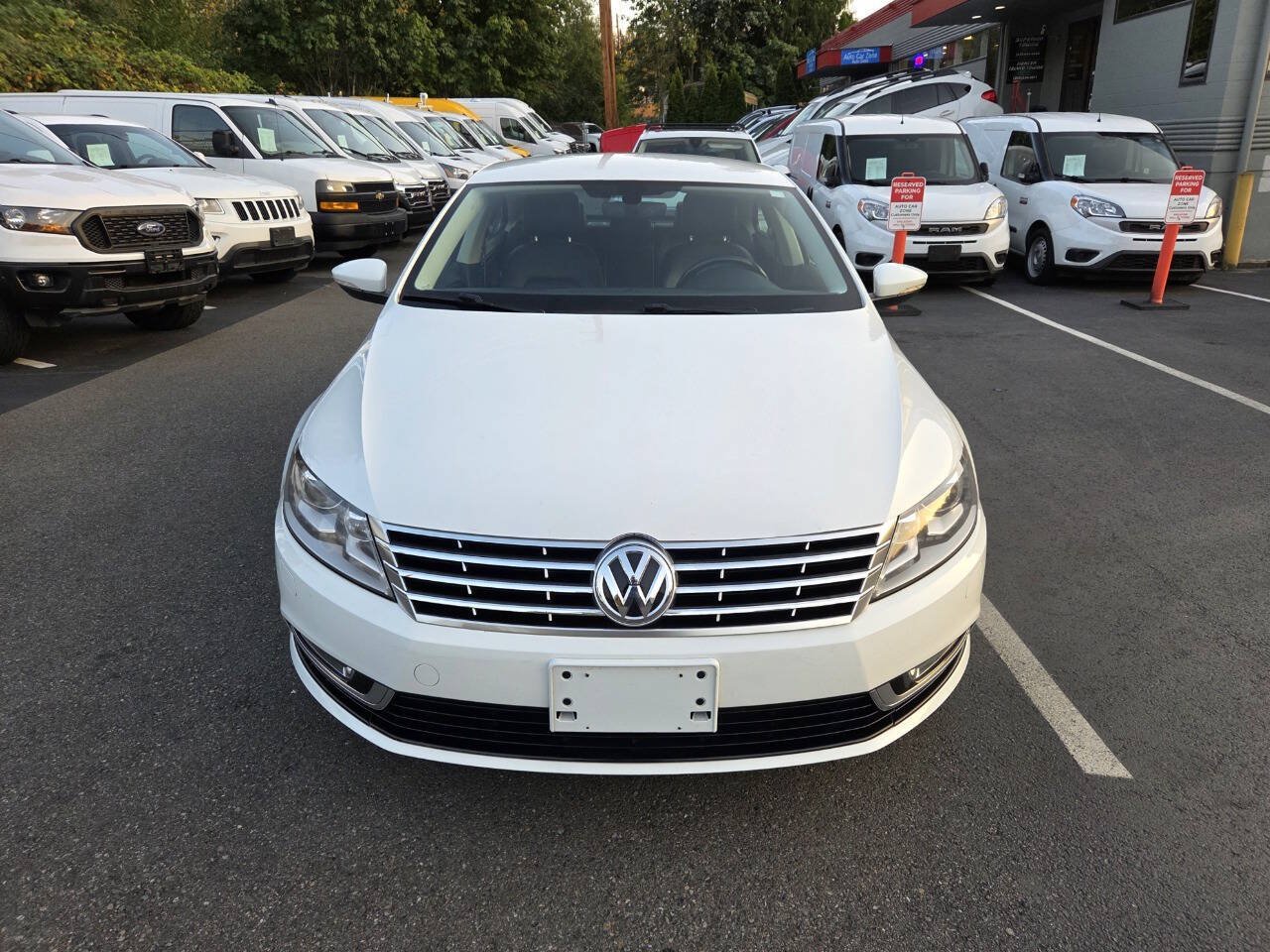 Used 2017 Volkswagen CC Sport FWD image 2