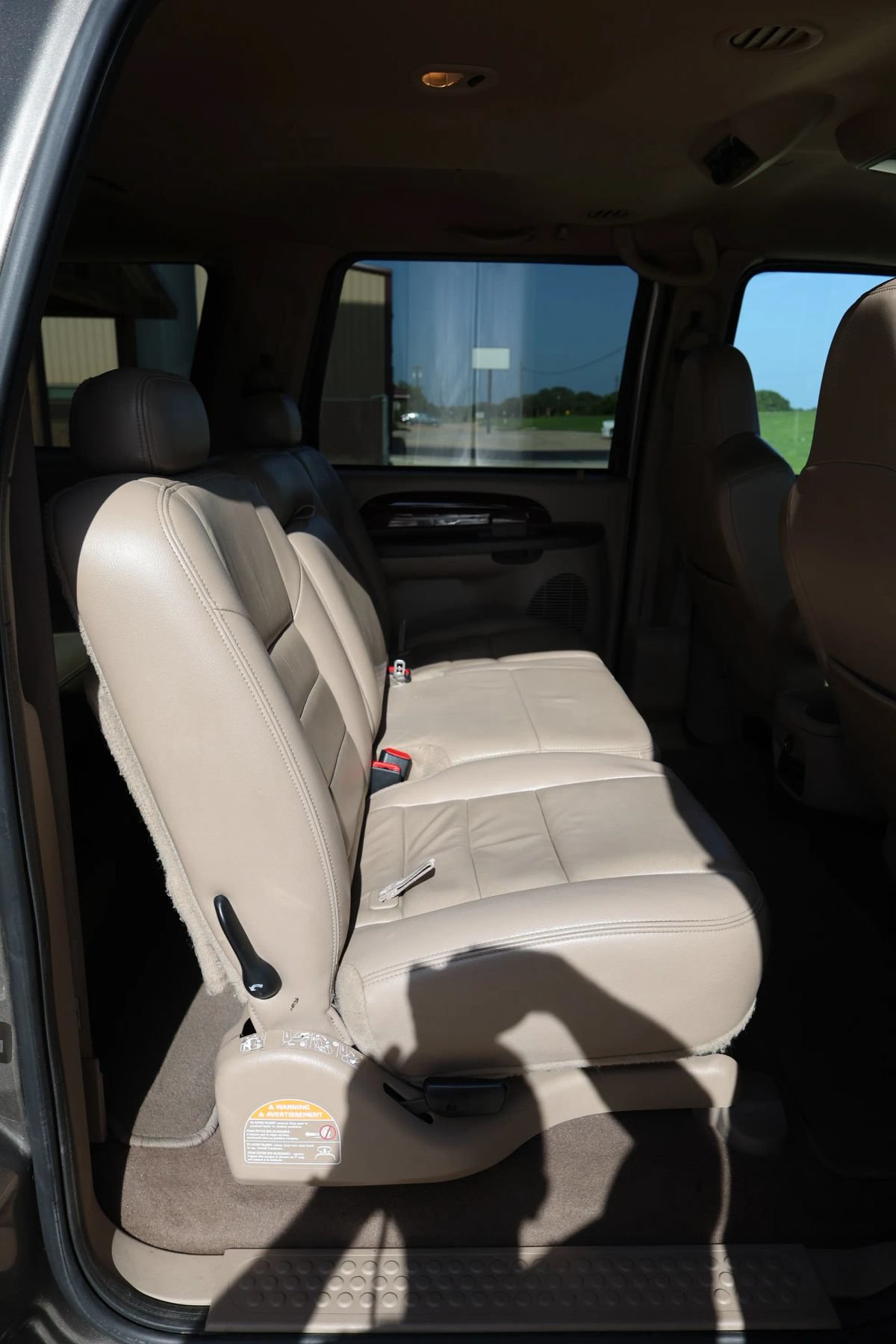 Used 2004 Ford Excursion Limited AWD/4WD image 39