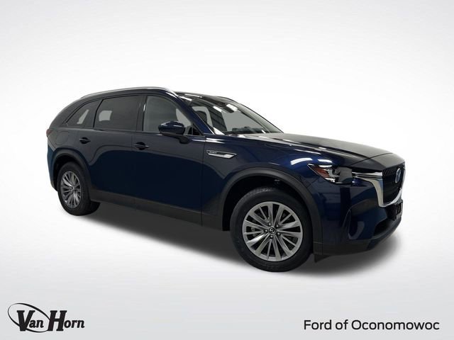Used 2024 MAZDA CX-90 Plug-In Hybrid w/ Preferred image 1