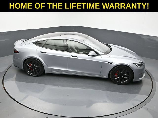 Used 2025 Tesla Model S Plaid AWD/4WD image 54