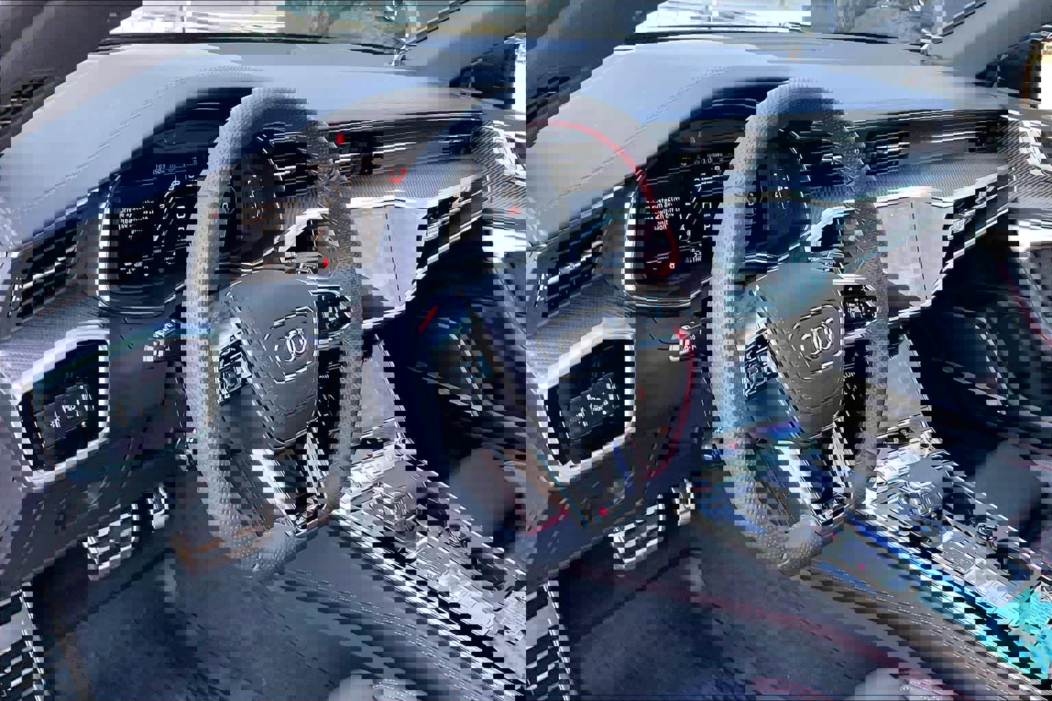 New 2026 Audi RS 7 Performance image 8