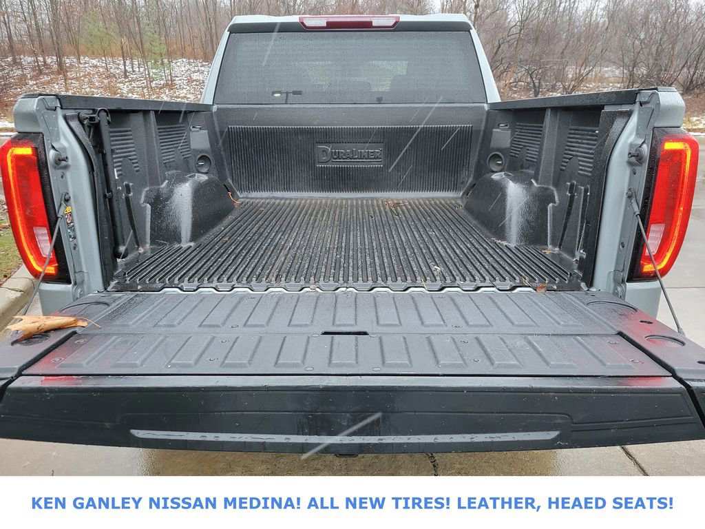 Used 2025 GMC Sierra 1500 SLT image 6