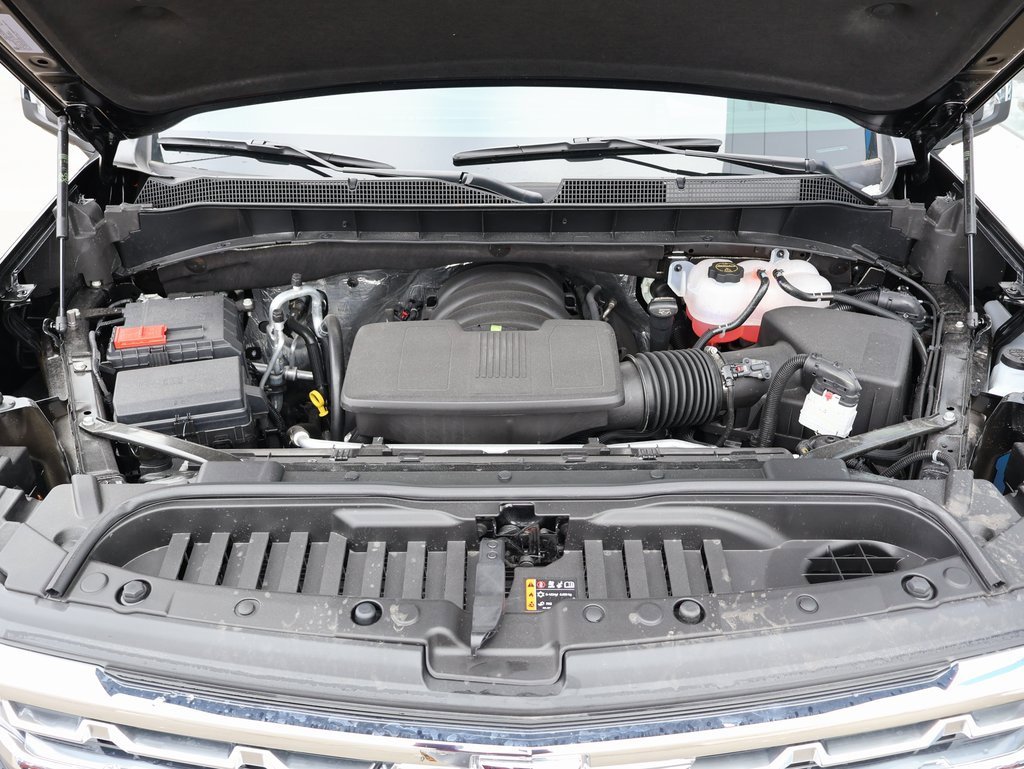 New 2026 Chevrolet Silverado 1500 LTZ w/ LTZ Premium Package image 49