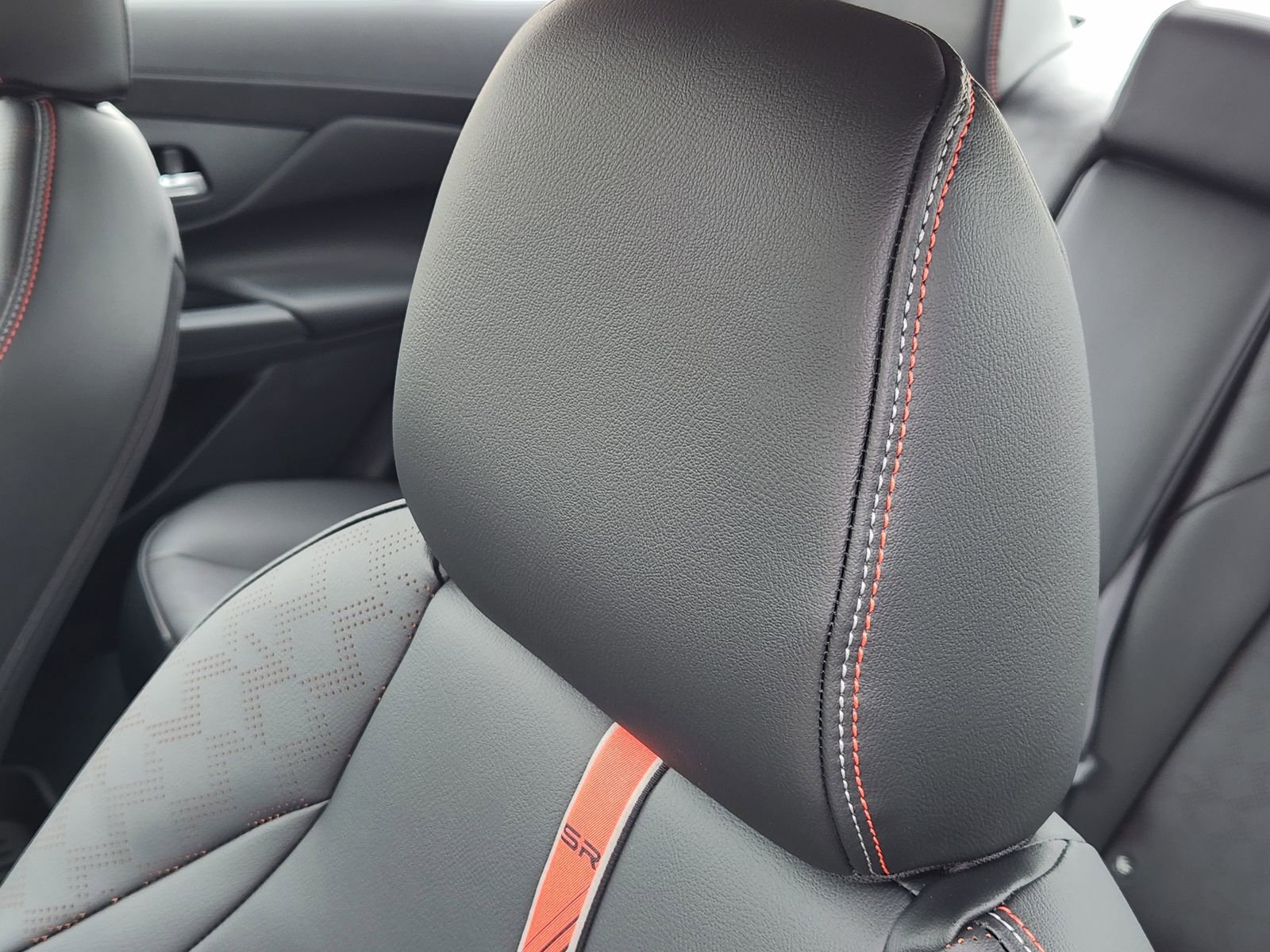 New 2026 Nissan Sentra SR FWD image 15