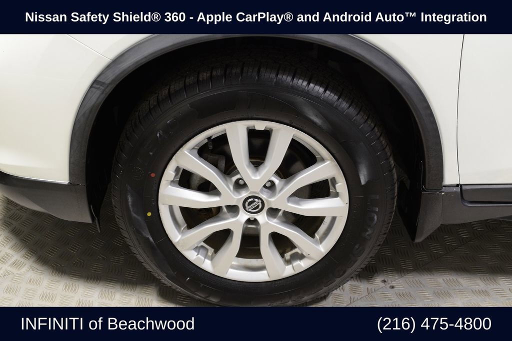 Used 2020 Nissan Rogue S w/ Special Edition Package image 34