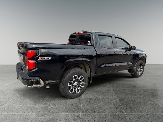 Used 2024 Chevrolet Colorado Z71 w/ Z71 Convenience Package 2 AWD/4WD image 5