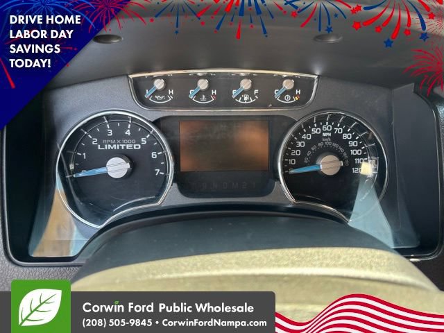 Used 2013 Ford F150 Limited AWD/4WD image 19