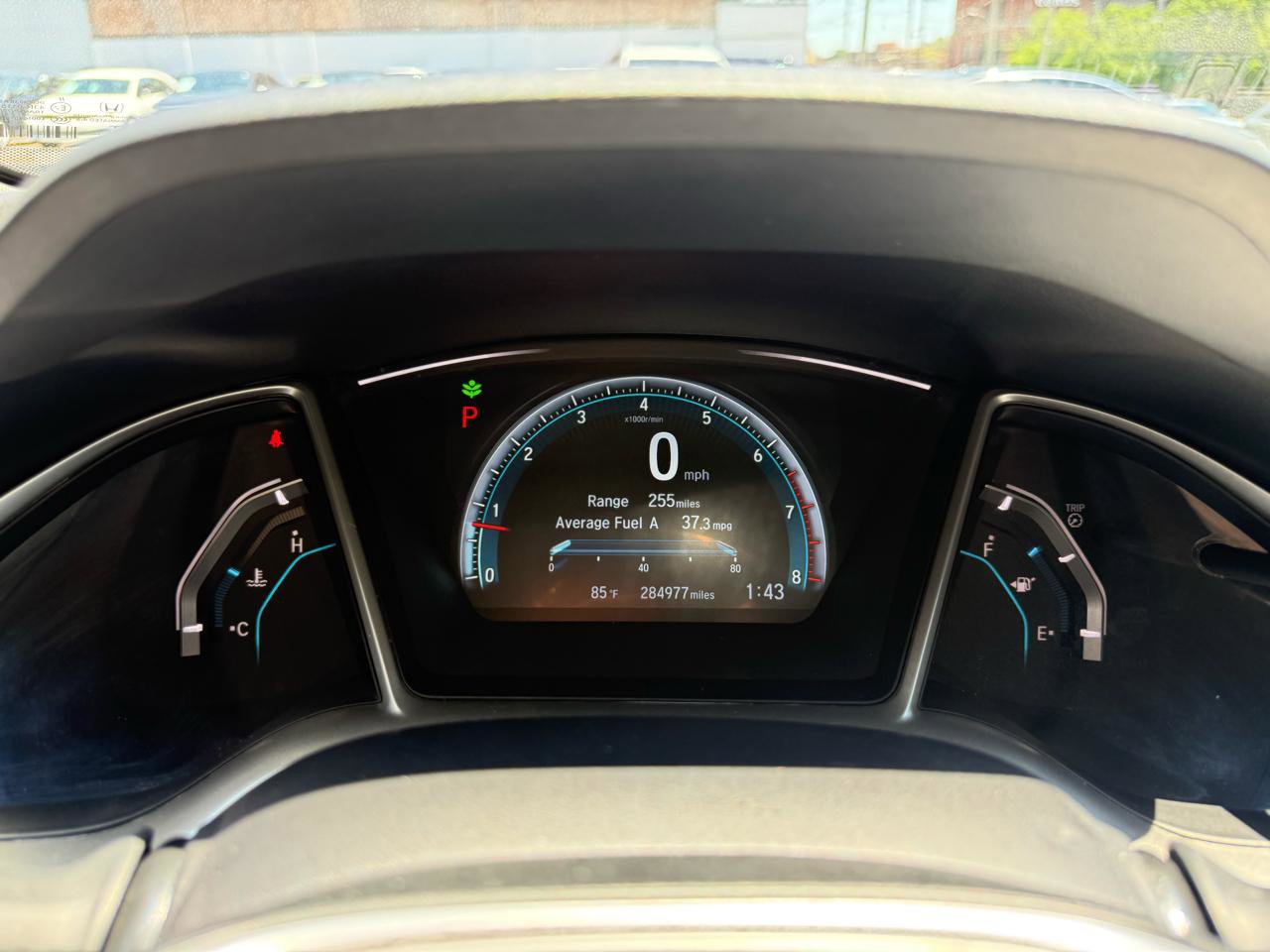 Used 2016 Honda Civic Touring image 14