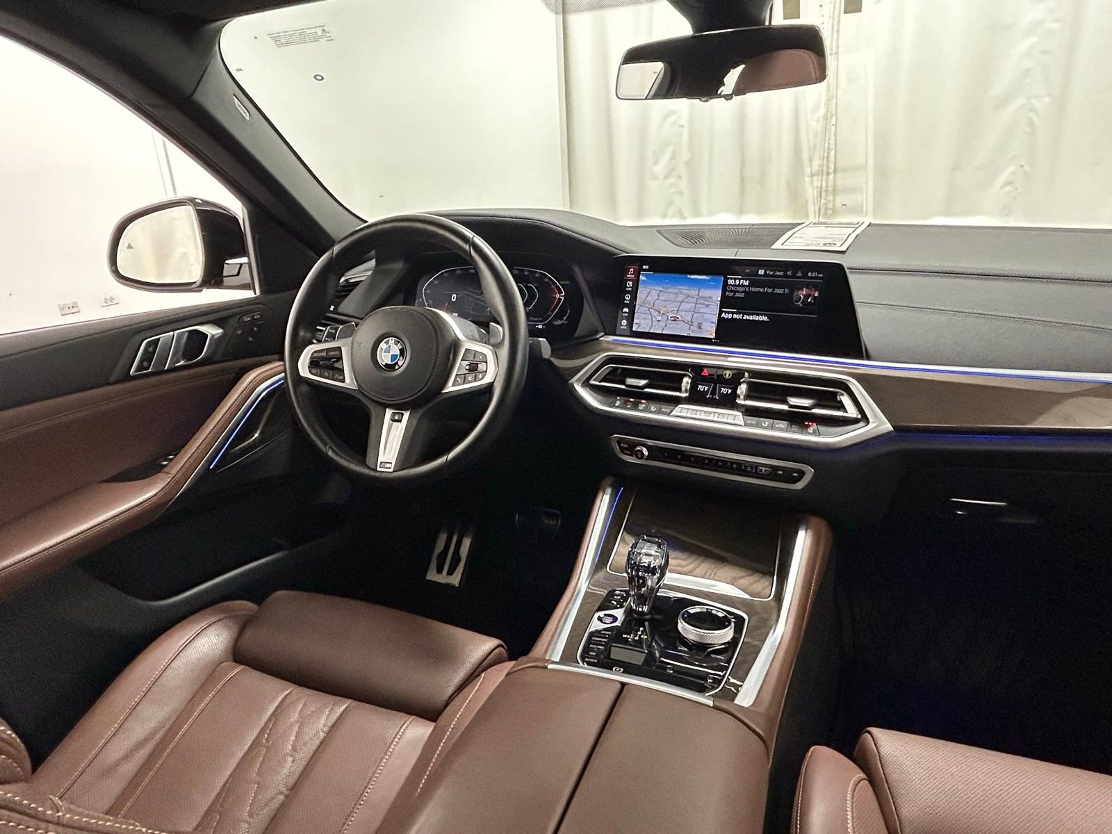 Used 2022 BMW X6 xDrive40i w/ Executive Package image 9