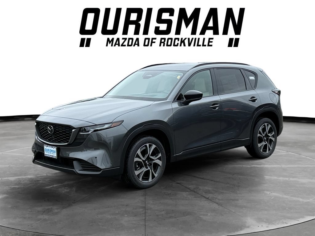 New 2026 MAZDA CX-5 Preferred AWD/4WD image 2