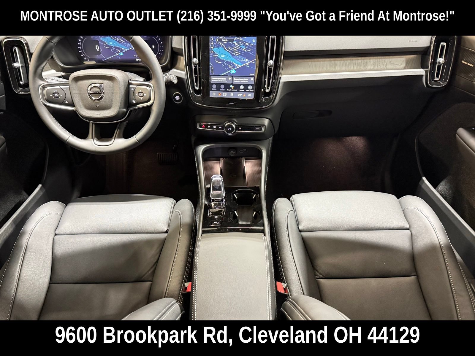 New 2026 Volvo XC40 B5 Plus w/ Protection Package Premier AWD/4WD image 19