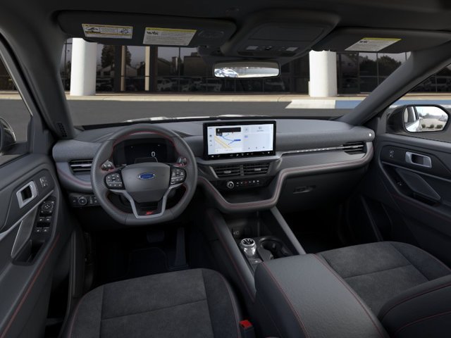 New 2026 Ford Explorer ST w/ Sun And Sound Package AWD/4WD image 9