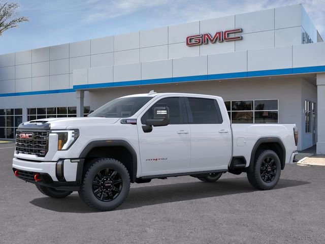 New 2026 GMC Sierra 2500 AT4 w/ AT4 Premium Plus Package AWD/4WD image 2