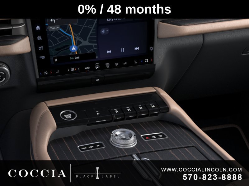 New 2026 Lincoln Navigator Black Label AWD/4WD image 15
