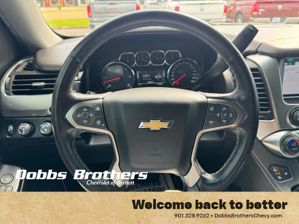 Certified 2019 Chevrolet Tahoe Premier w/ RST 6.2L Performance Edition image 19