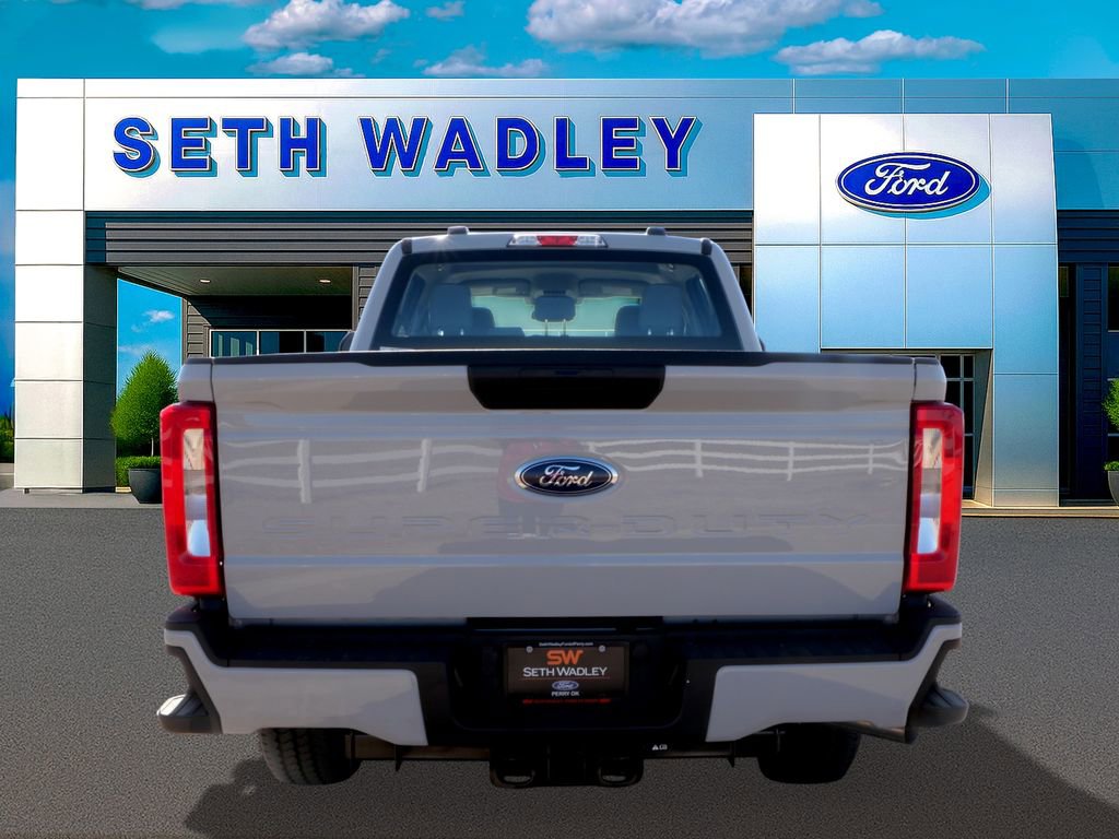 New 2026 Ford F250 XL w/ STX Appearance Package image 5