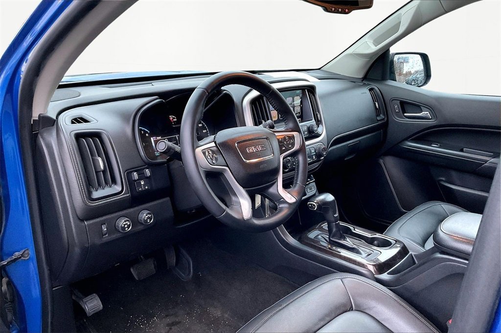 Used 2018 GMC Canyon All Terrain image 19