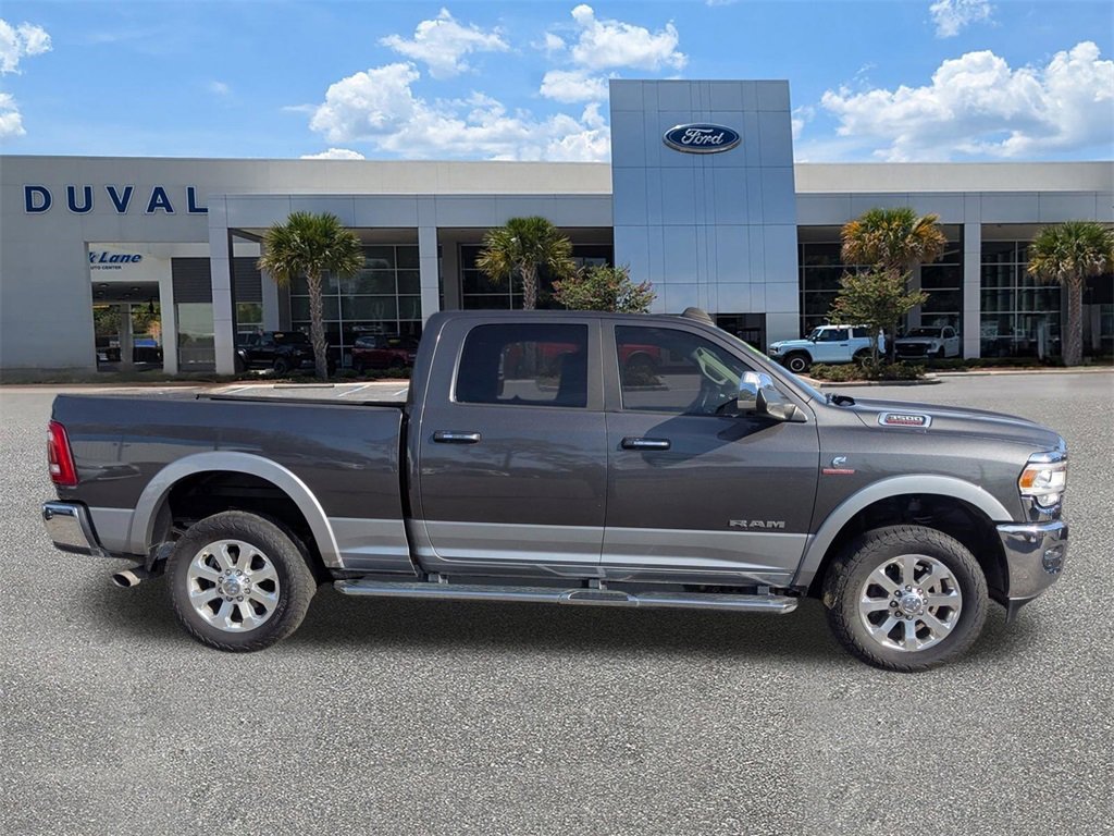 Used 2019 RAM 3500 Laramie image 3