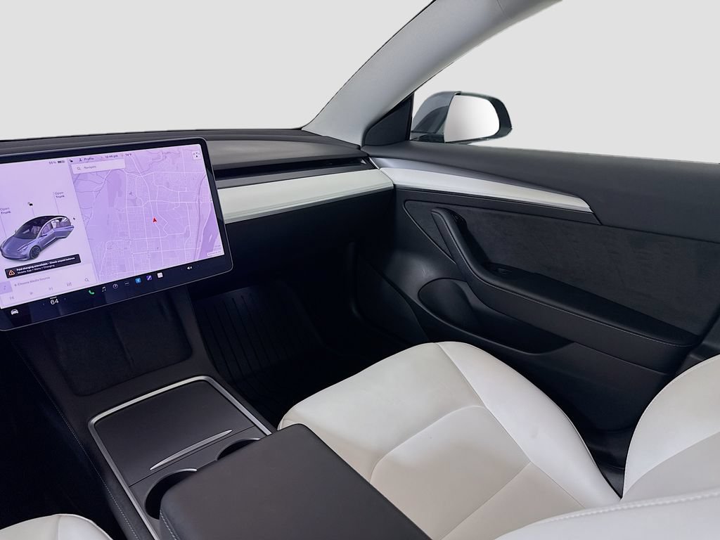 Used 2021 Tesla Model 3 Long Range AWD/4WD image 22