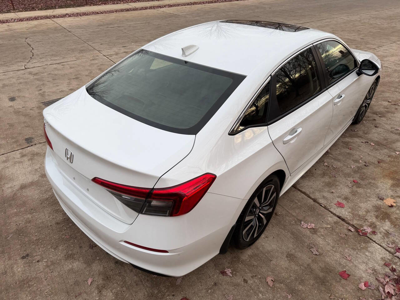 Used 2022 Honda Civic EX image 18