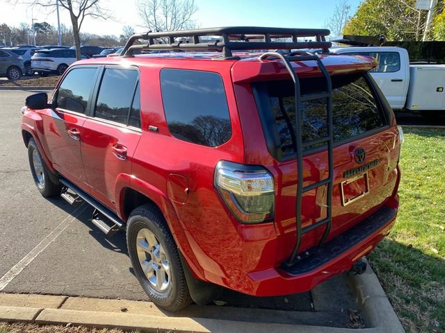 Used 2021 Toyota 4Runner SR5 image 31