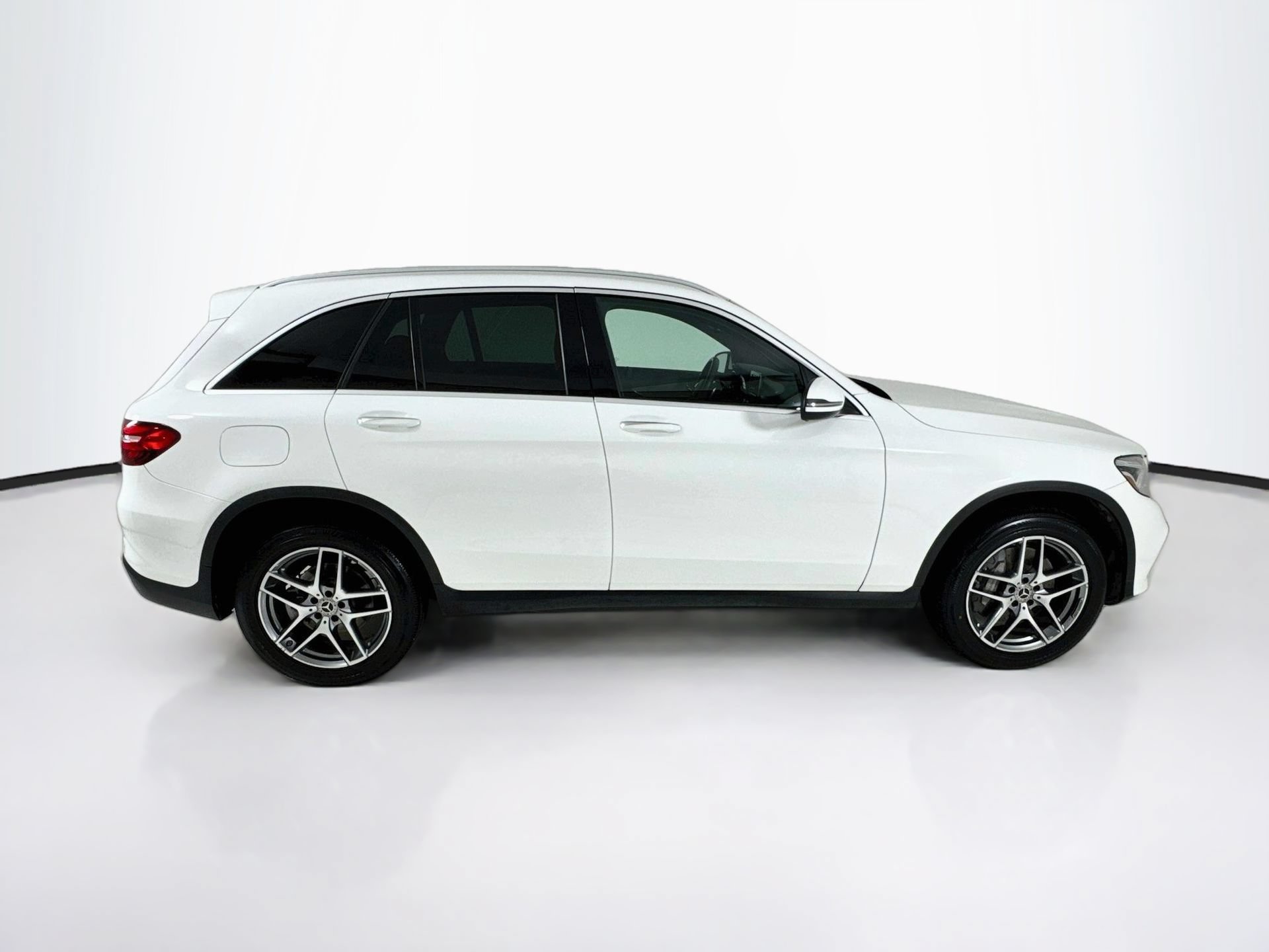 Certified 2019 Mercedes-Benz GLC 300 image 9