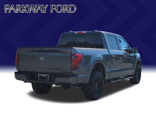Used 2024 Ford F150 XLT w/ Equipment Group 302A MID AWD/4WD image 5