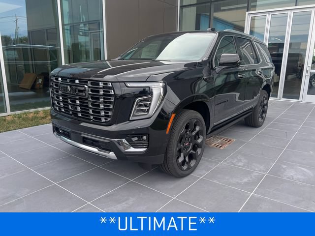 New 2026 GMC Yukon Denali Ultimate