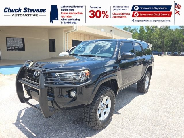Used 2016 Toyota 4Runner SR5 AWD/4WD image 4