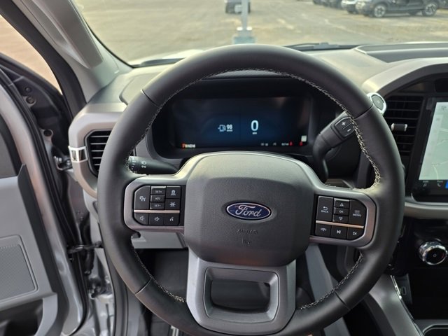 New 2025 Ford F150 XLT w/ Equipment Group 302A MID image 27