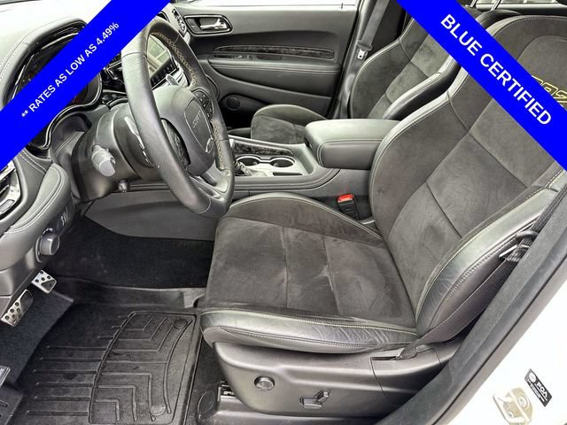 Used 2024 Dodge Durango SRT AWD/4WD image 12