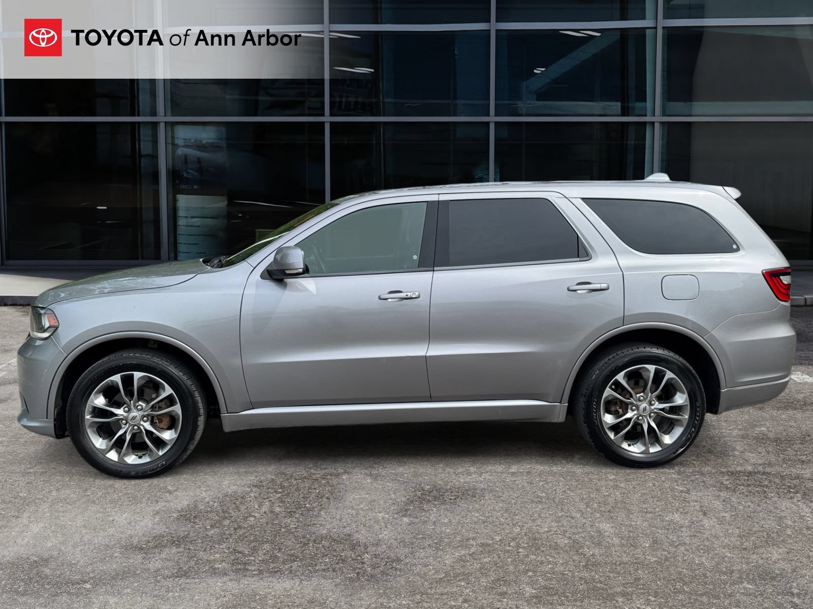 Used 2019 Dodge Durango GT AWD/4WD image 9