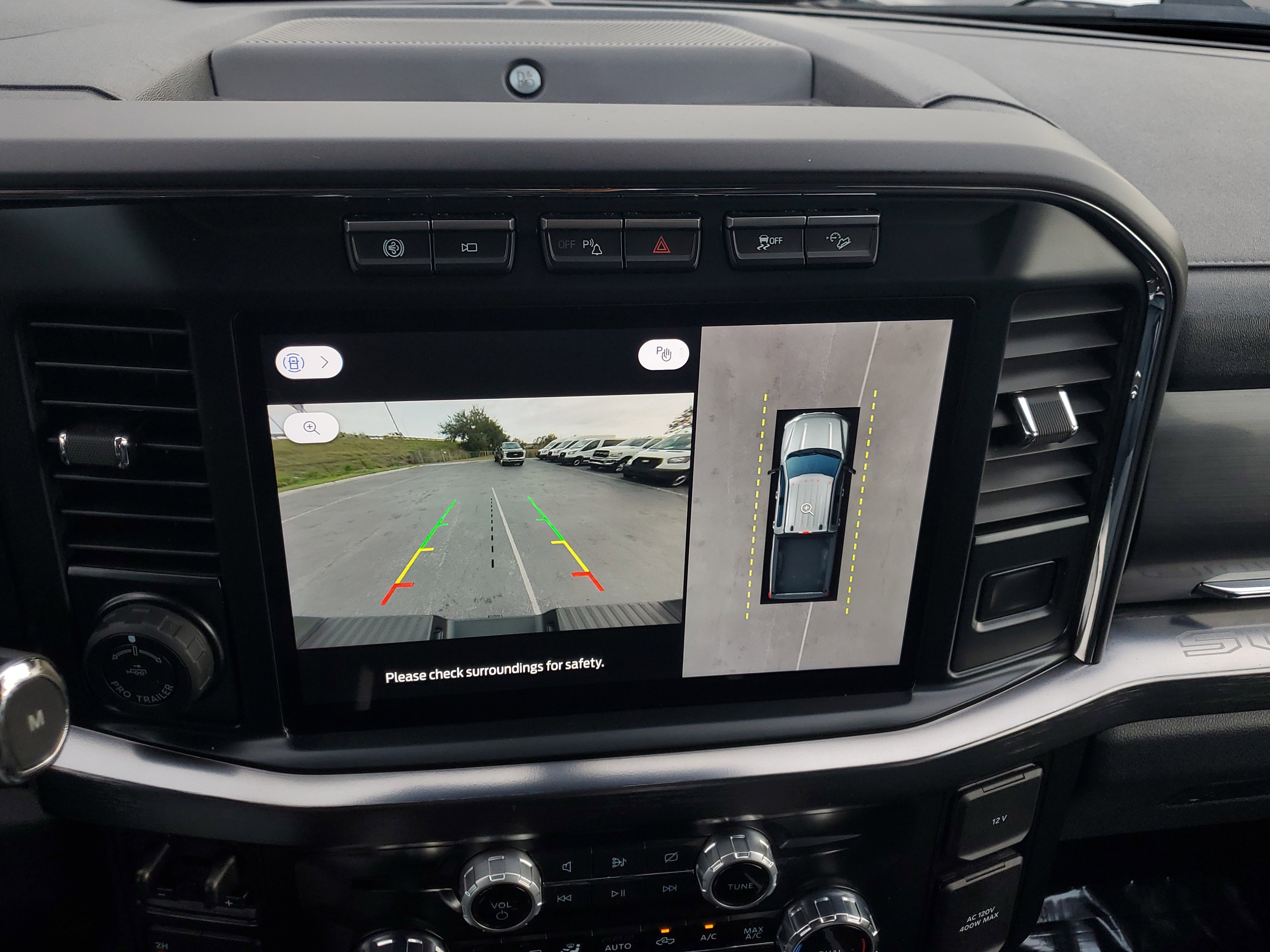 Used 2024 Ford F250 Lariat w/ Lariat Ultimate Package image 26