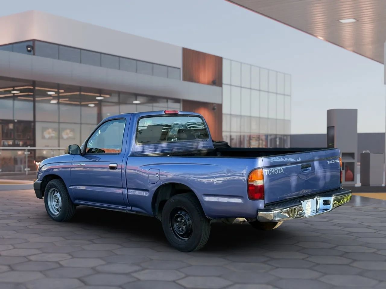 Used 1999 Toyota Tacoma 2WD Regular Cab image 4
