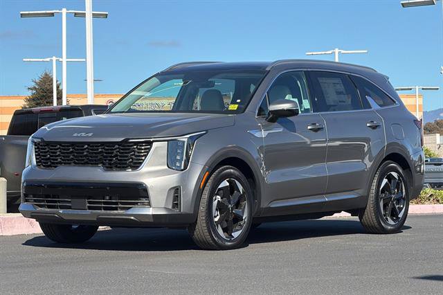New 2026 Kia Sorento EX w/ EX Premium Package AWD/4WD image 8